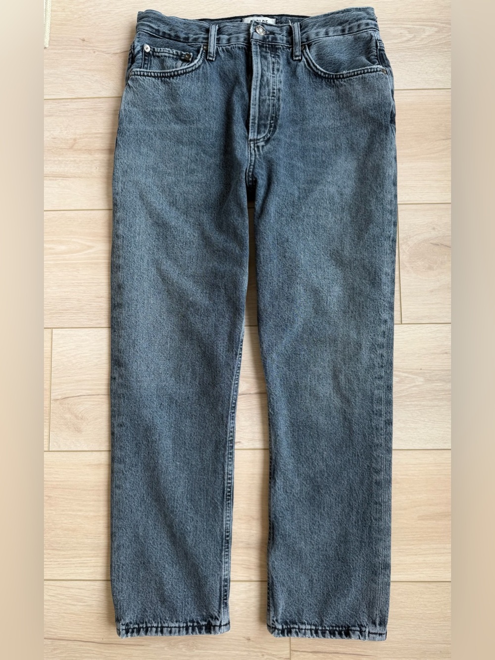 Agolde Riley Jeans - Picture 3 of 8